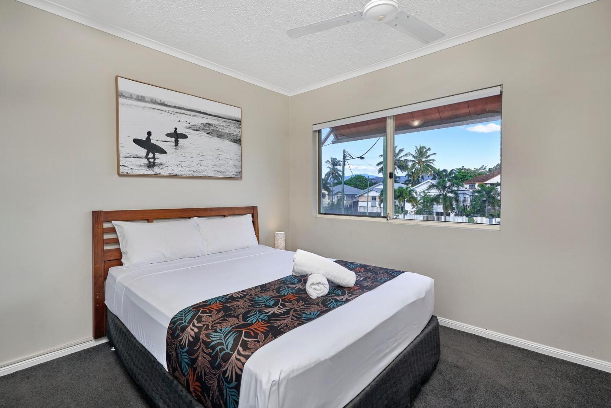 North Cove Waterfront Suites Cairns Kültér fotó