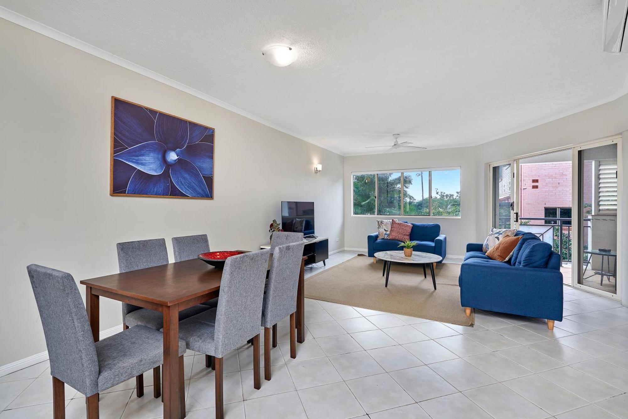 North Cove Waterfront Suites Cairns Kültér fotó