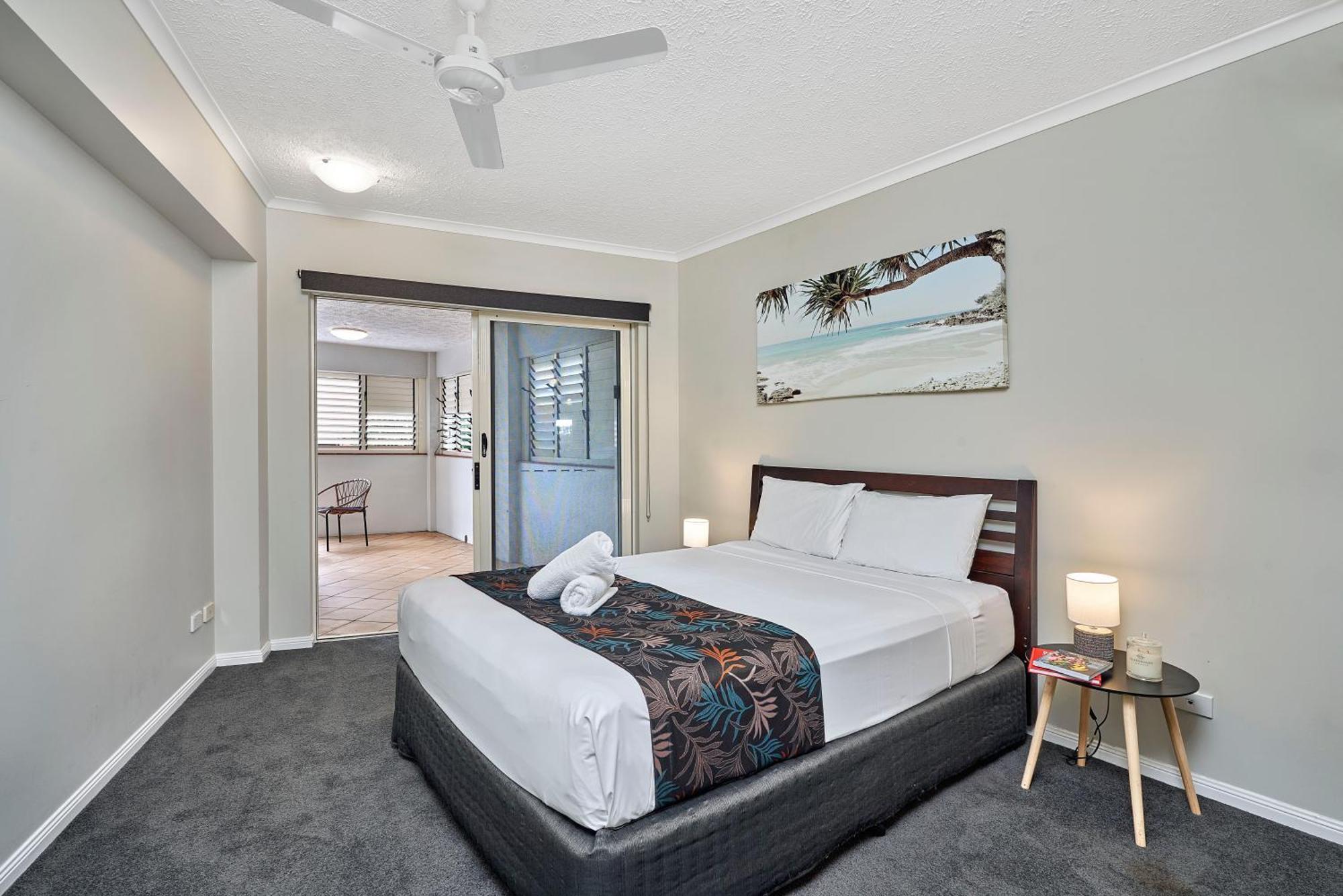 North Cove Waterfront Suites Cairns Kültér fotó