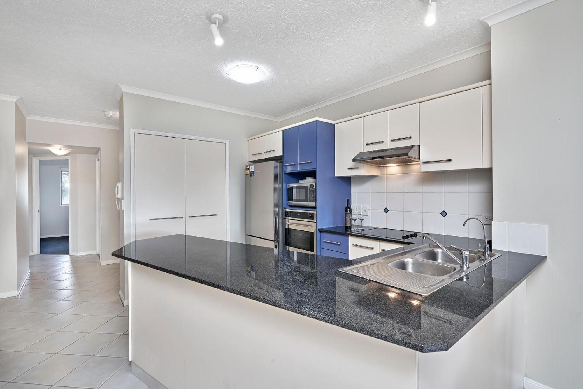 North Cove Waterfront Suites Cairns Kültér fotó