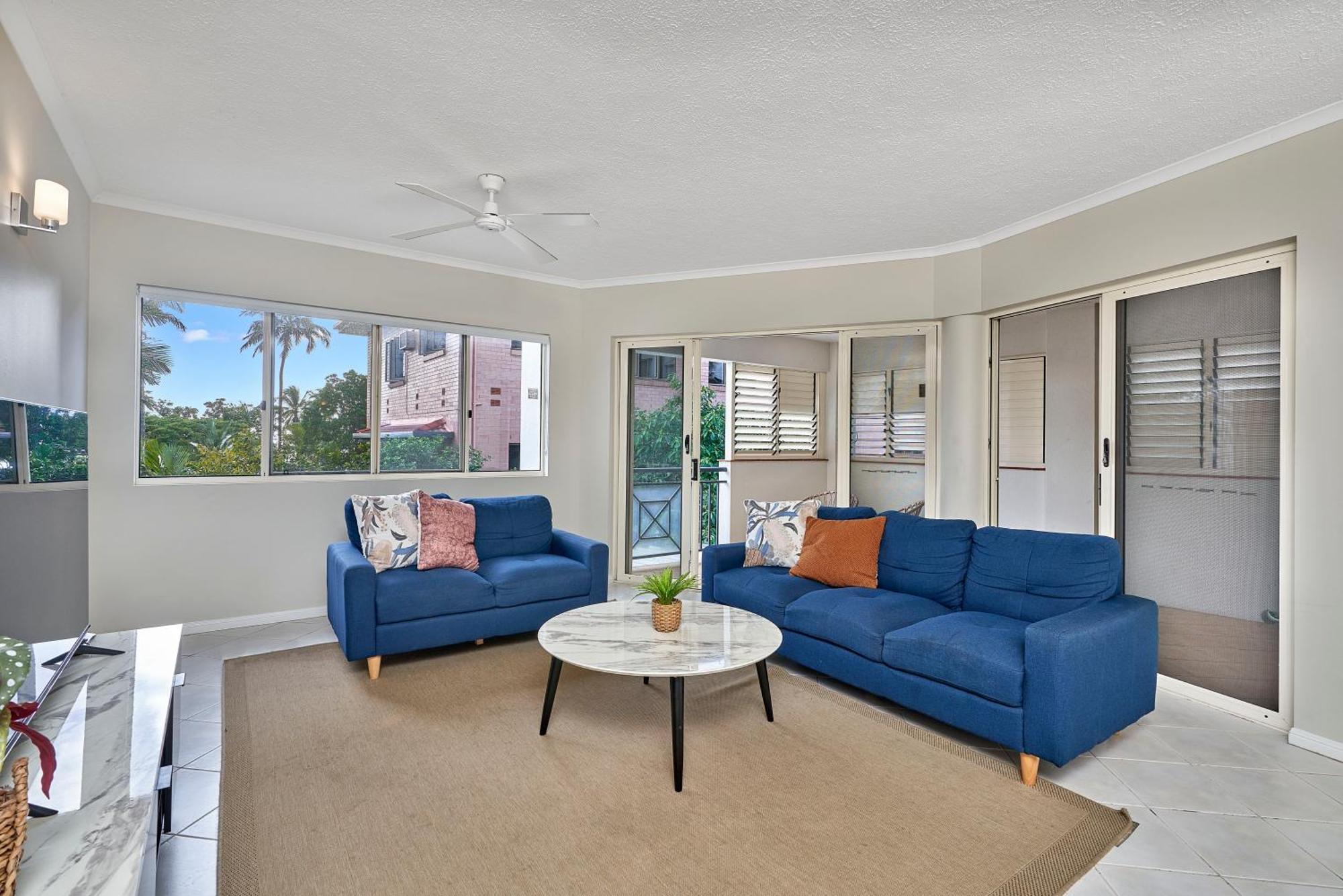 North Cove Waterfront Suites Cairns Kültér fotó