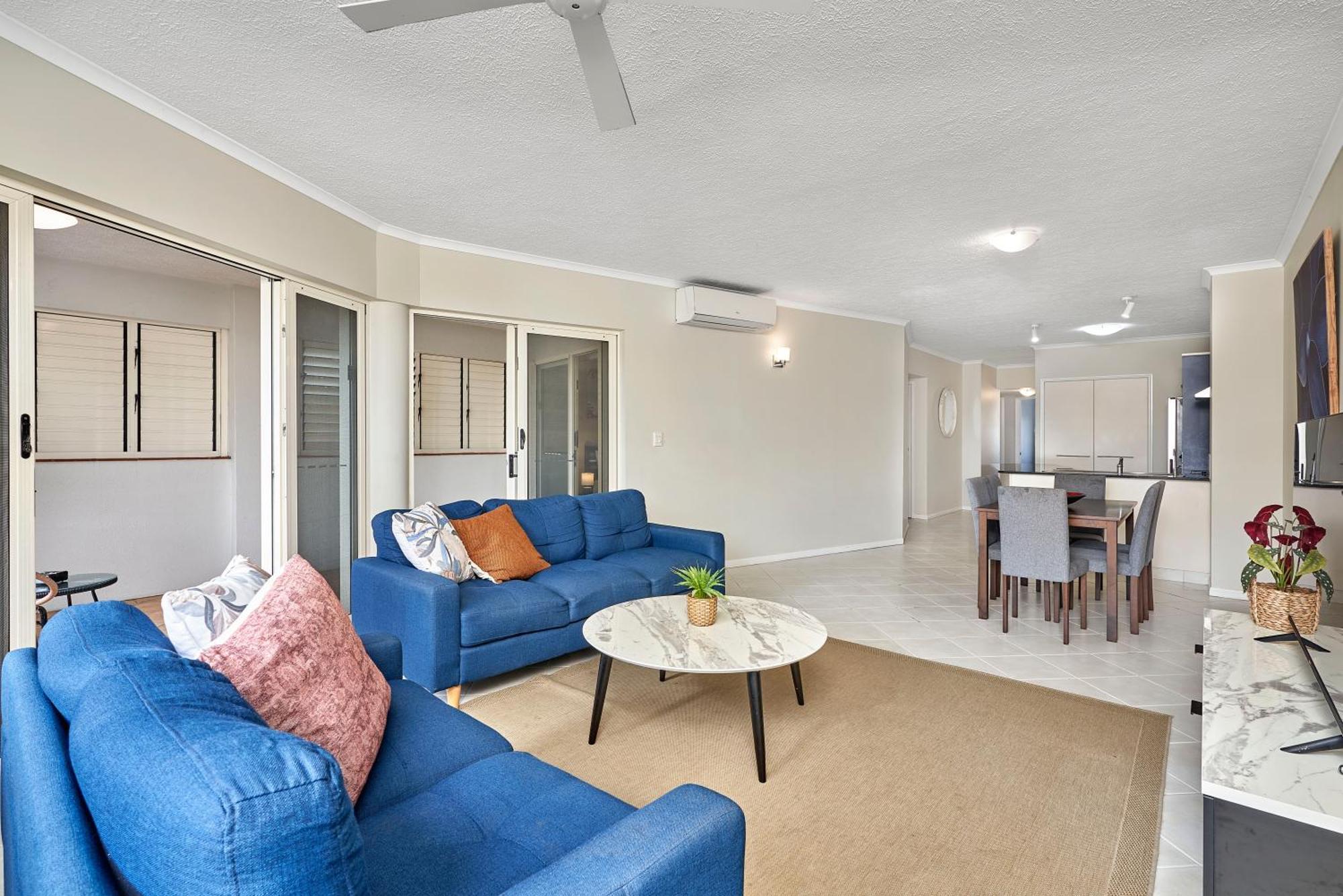 North Cove Waterfront Suites Cairns Kültér fotó