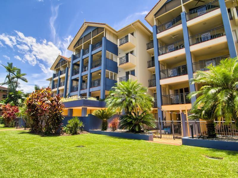 North Cove Waterfront Suites Cairns Kültér fotó